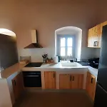 Traditional House In Kalamos Spilies