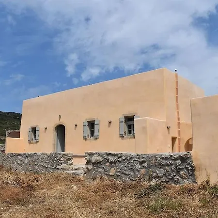 Traditional House In Kalamos Villa *