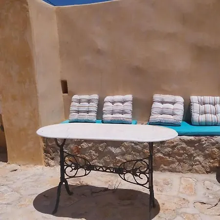Traditional House In Kalamos Βίλα