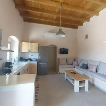 Traditional House In Kalamos Villa Spilies