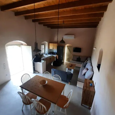 Traditional House In Kalamos Villa *