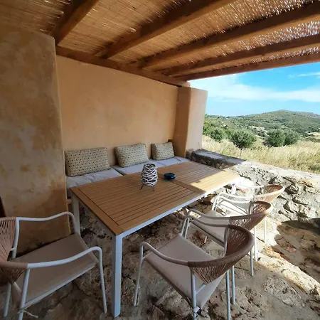 Villa Traditional House In Kalamos Spilies
