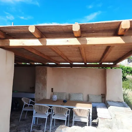 Traditional House In Kalamos 빌라 Spilies