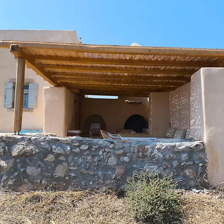 Traditional House In Kalamos 빌라 *