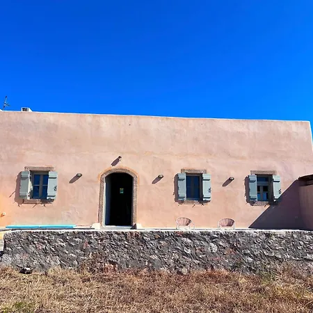 Villa Traditional House In Kalamos Spilies