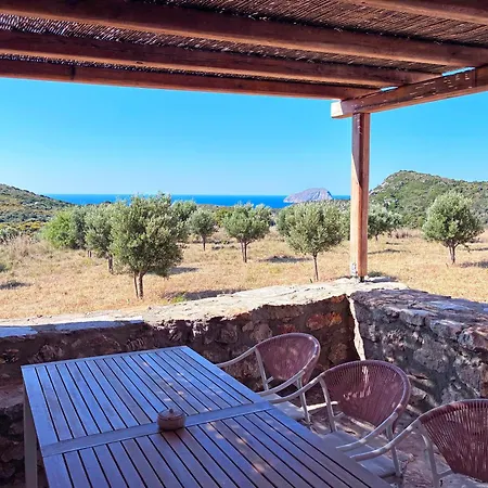 Traditional House In Kalamos Villa *