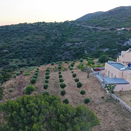 Traditional House In Kalamos Spilies