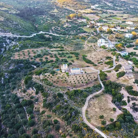 Traditional House In Kalamos Villa Spilies