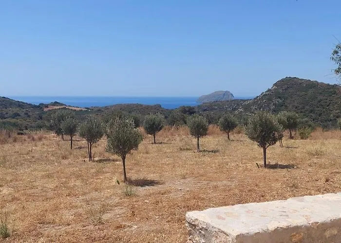 Traditional House In Kalamos Spilies