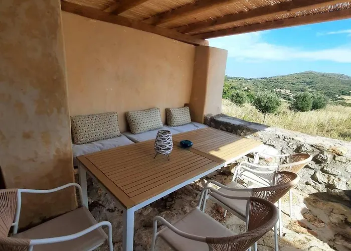 Βίλα Traditional House In Kalamos Spilies