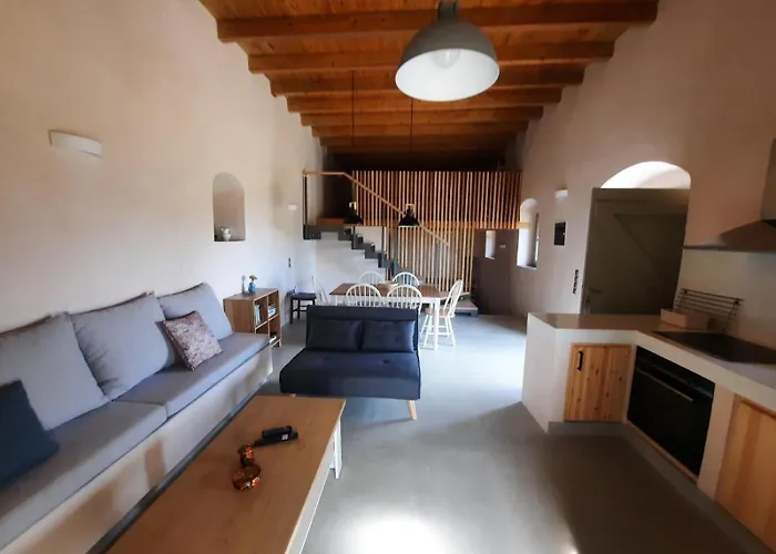 Βίλα Traditional House In Kalamos Spilies