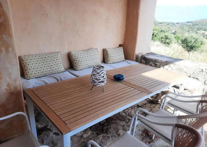 Βίλα Traditional House In Kalamos Spilies