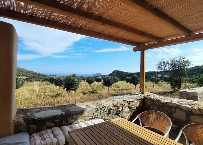 Traditional House In Kalamos Βίλα *