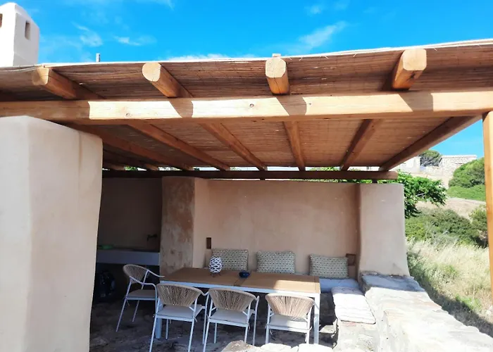 Traditional House In Kalamos Βίλα Spilies