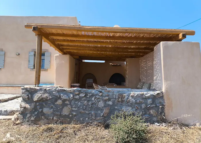 Traditional House In Kalamos Βίλα *